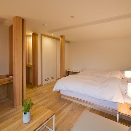 Hotelli Aalto Inawashiro Ngoại thất bức ảnh