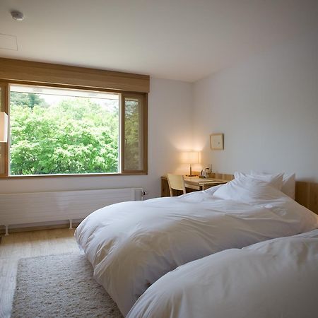 Hotelli Aalto Inawashiro Ngoại thất bức ảnh