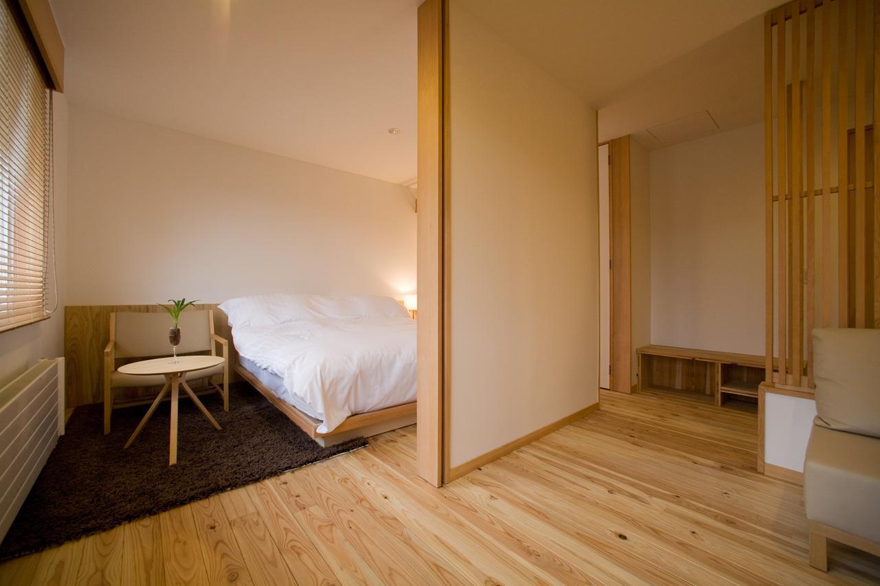 Hotelli Aalto Inawashiro Ngoại thất bức ảnh