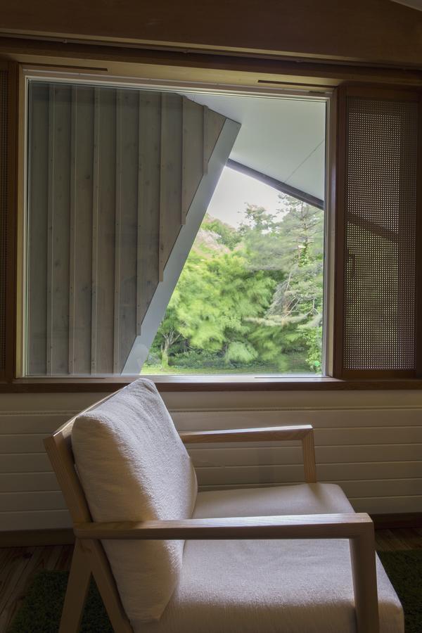 Hotelli Aalto Inawashiro Ngoại thất bức ảnh