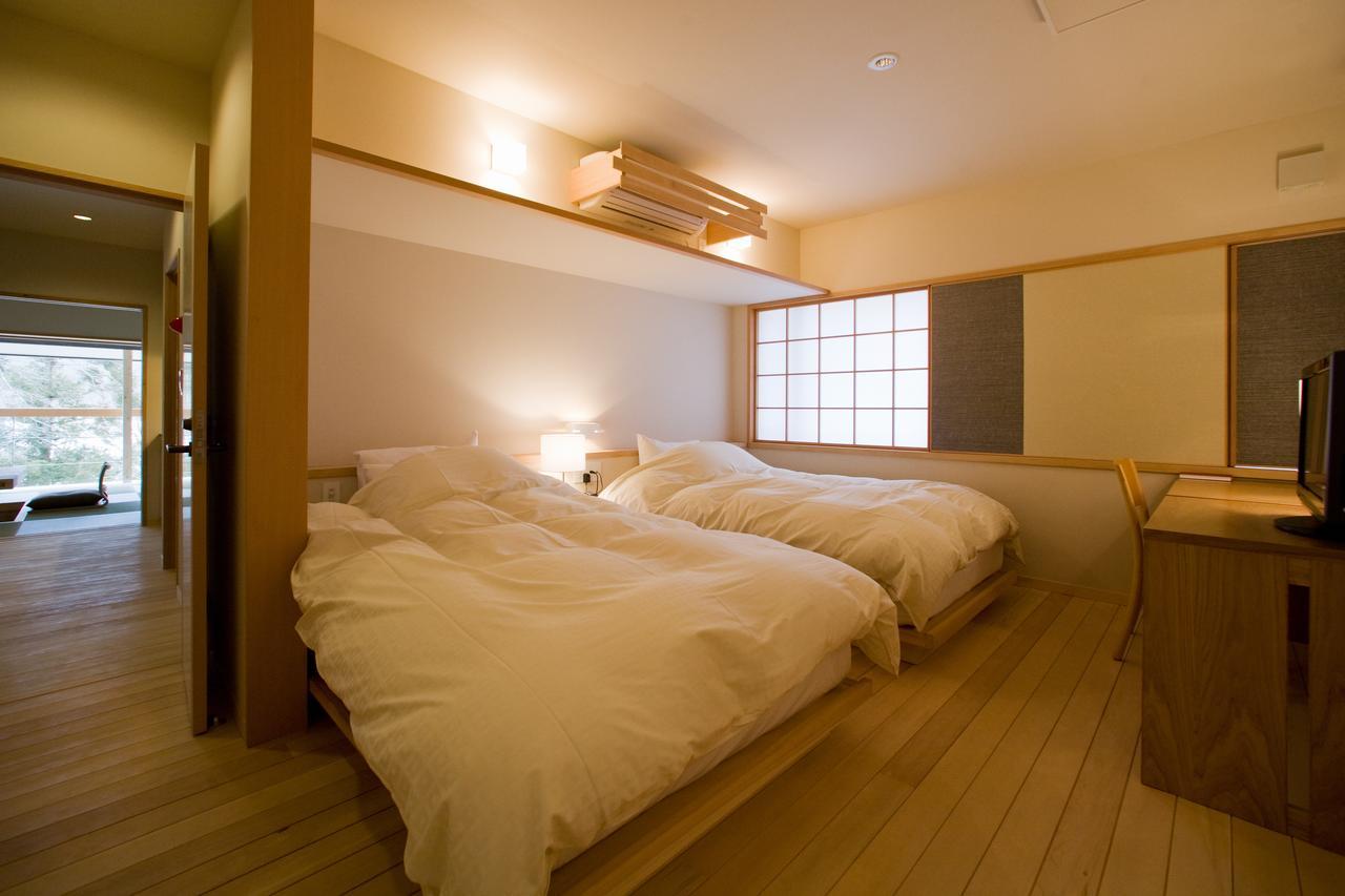Hotelli Aalto Inawashiro Ngoại thất bức ảnh