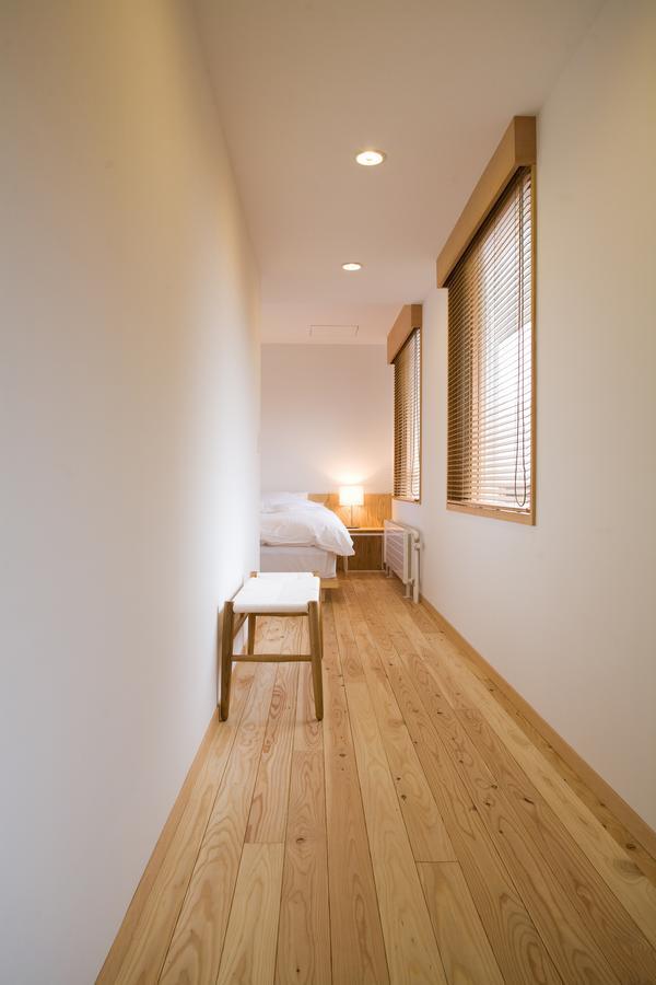 Hotelli Aalto Inawashiro Ngoại thất bức ảnh