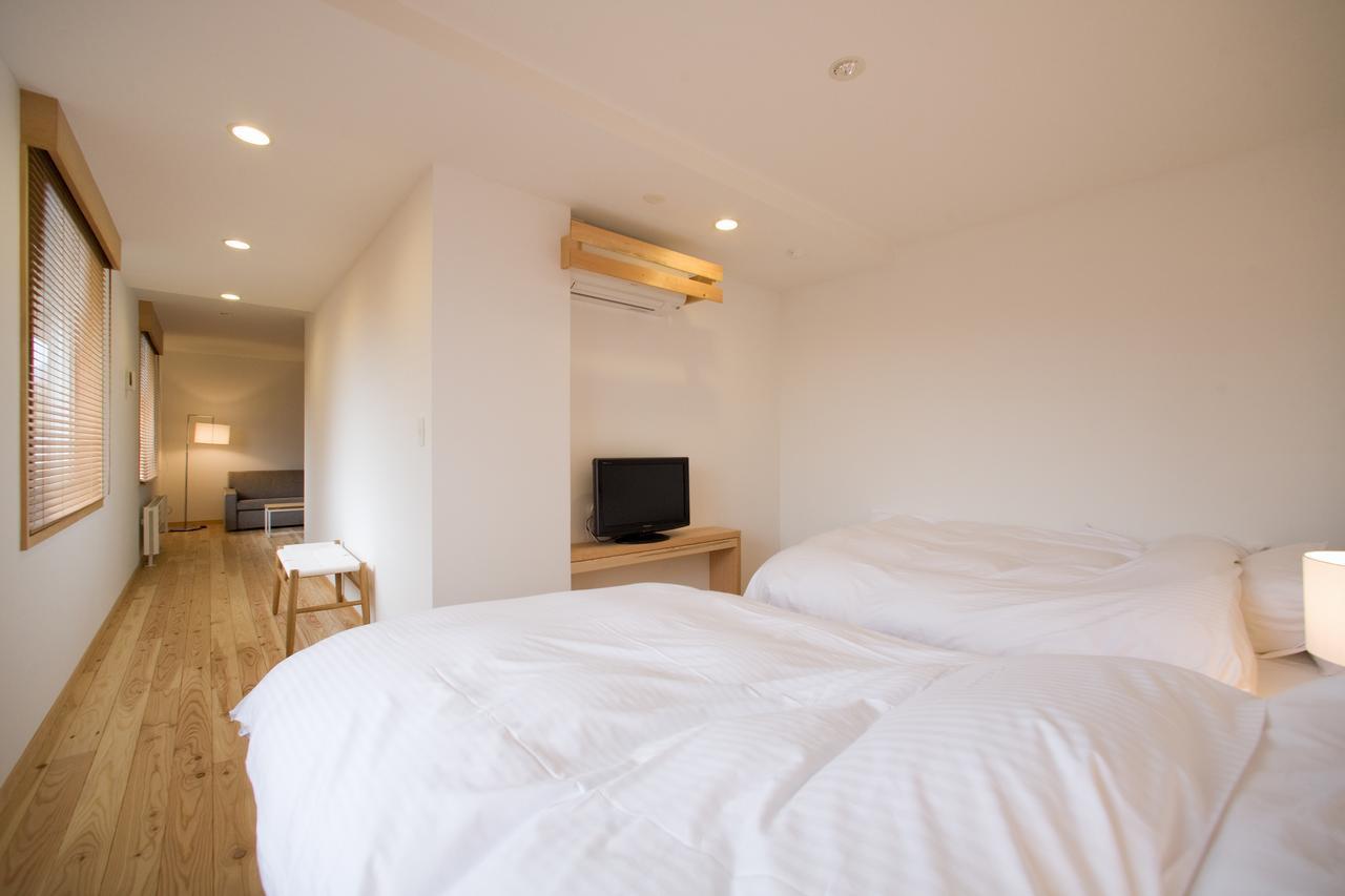 Hotelli Aalto Inawashiro Ngoại thất bức ảnh