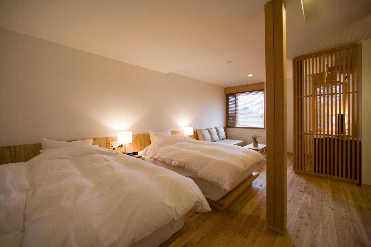 Hotelli Aalto Inawashiro Ngoại thất bức ảnh