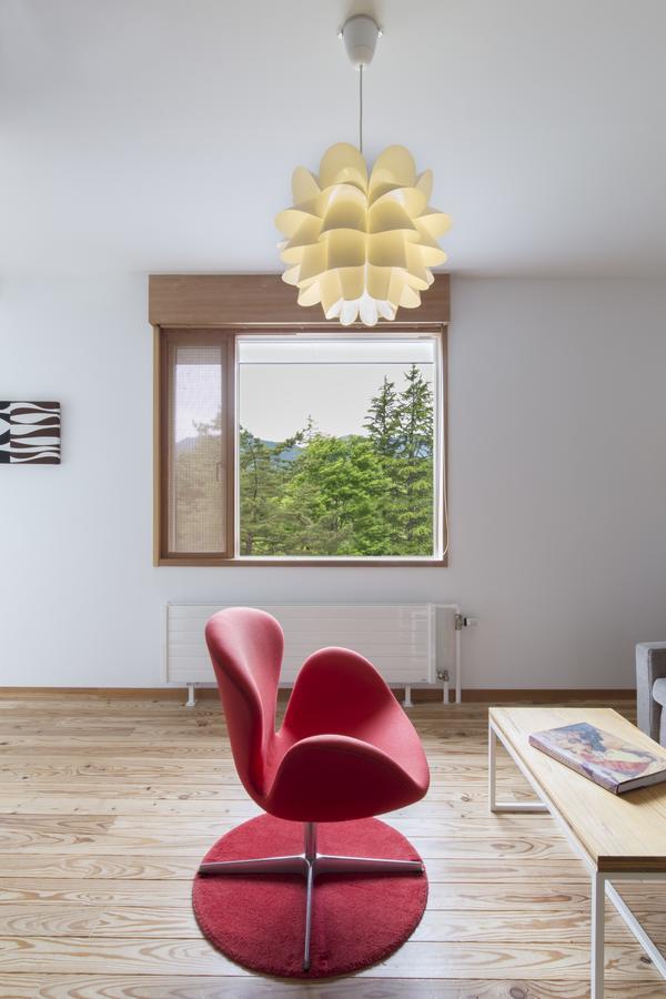 Hotelli Aalto Inawashiro Ngoại thất bức ảnh